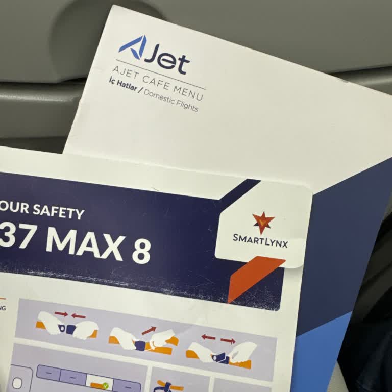 AJet (Anadolu Jet) Sürekli Rötar Yapan Uçuşlar