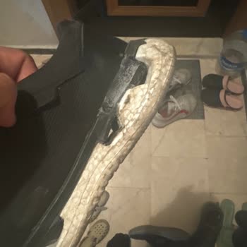 Tamer Tanca Markalı Ayakkabı Aldım 2 Ay Sürmedi Parçalandı