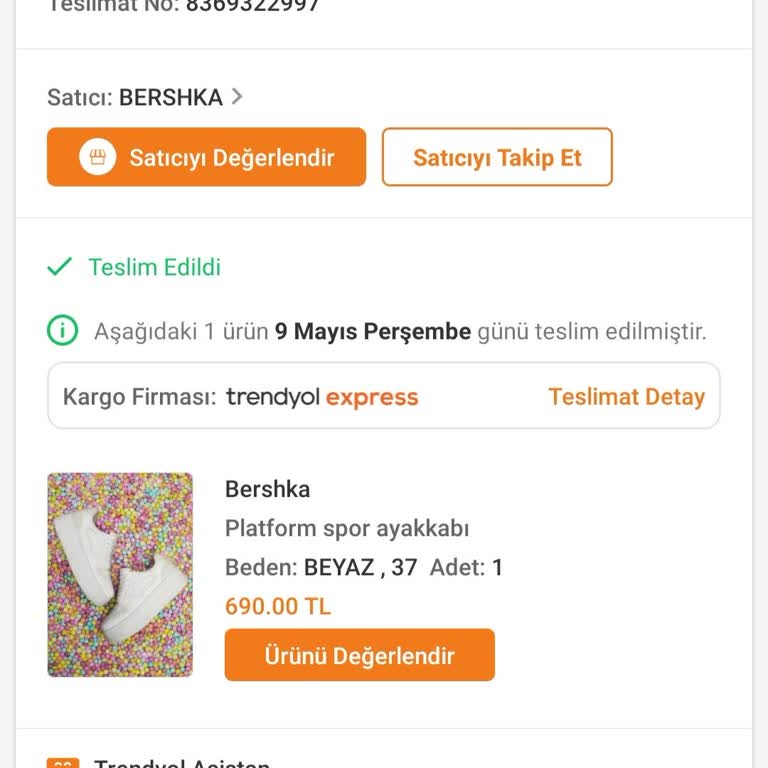 Bershka Ayakkabıları Yüzünden Ayaklarım Yara İçinde Kaldı