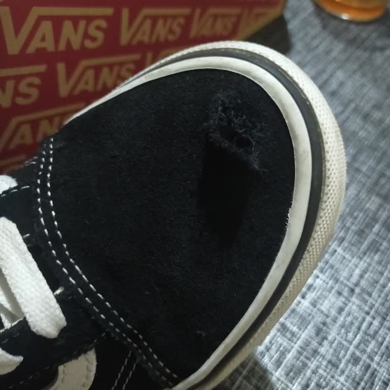 Vans Ayakkabı Kalitesiz Ayakkabı Vans