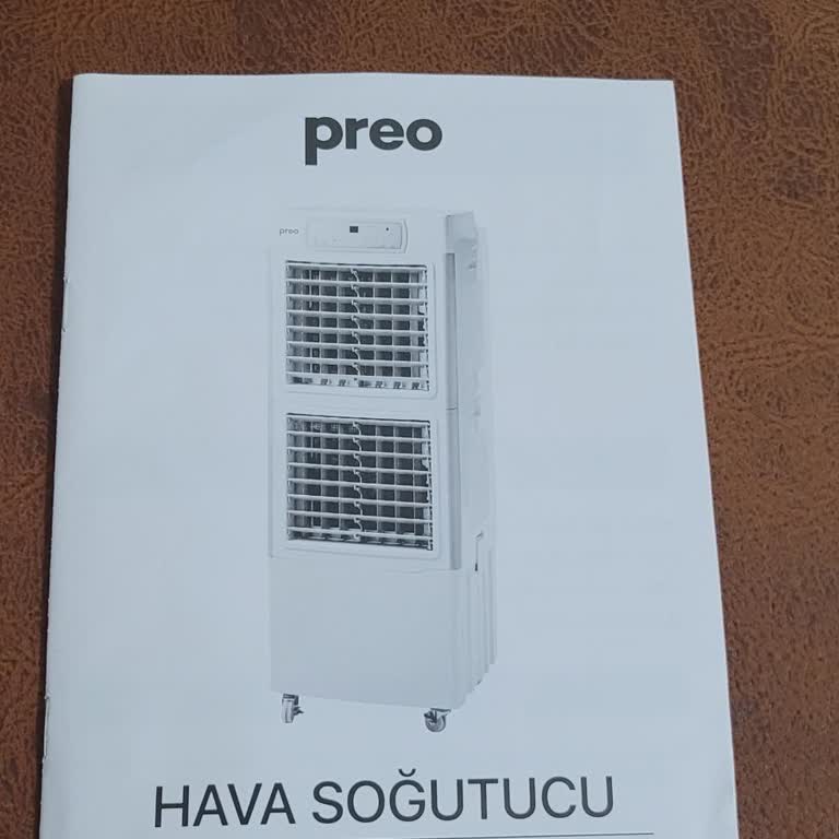 Teknosa Preo 45 Litre Soğutucu