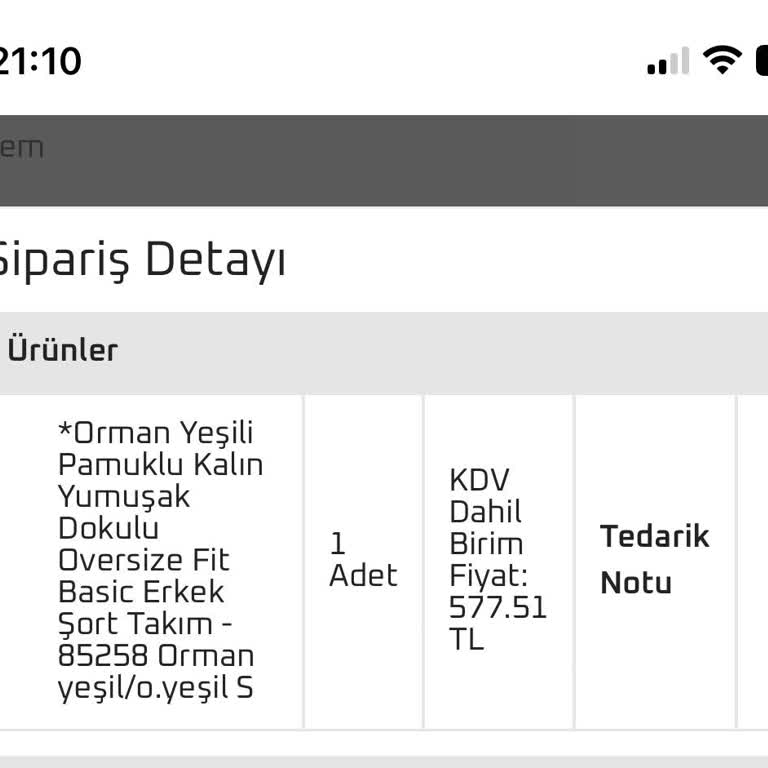 TommyLife Kargoya Verilmeden Ürün Değişimi