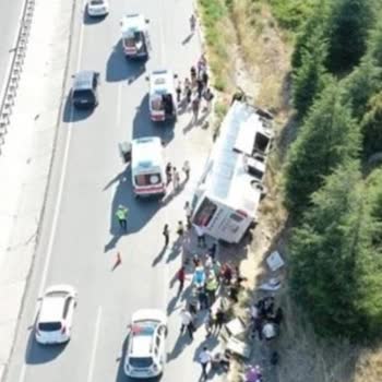 Isparta Petrol Turizmin İnsan Hayatına Önem Vermemesi