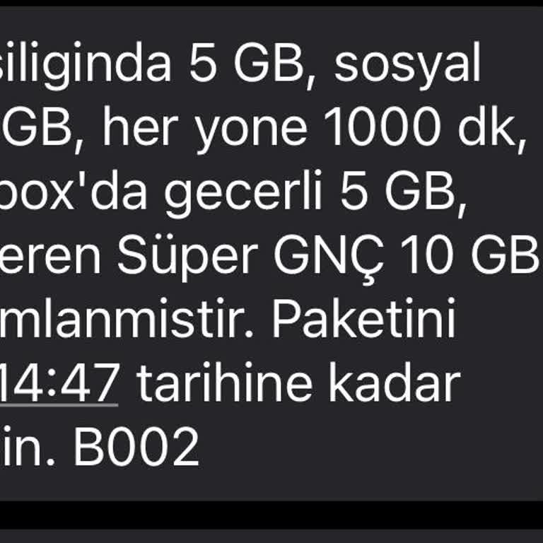 Turkcell İade Talebini Uzatıyor