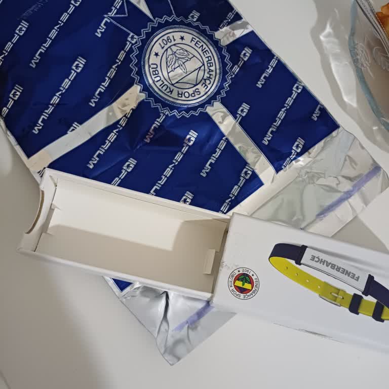 Fenerium Boş Kutu