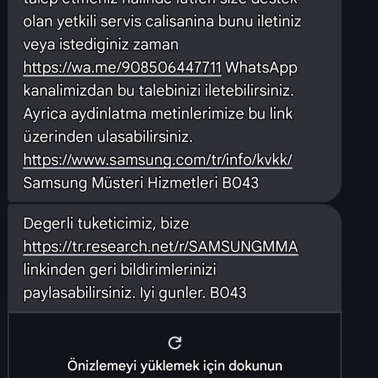 Samsung Klima Kurulumunda Yaşanan Büyük Hayal Kırıklığı