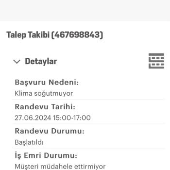 Arçelik Randevuya Gelmeme, Müşteriye Suç Atma Problemi