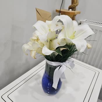 Çiçek Sepeti Çürümüş Çiçekler