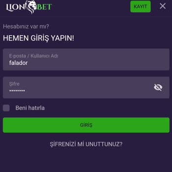 Lionbet Çoklu İp Bahanesiyle Kod Kazancımı Sildi