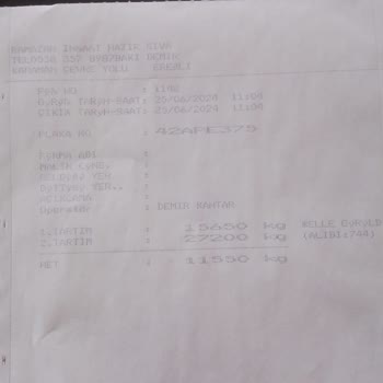 Ford Trucks Ağır Ticari Araçlar Garanti Sorunu