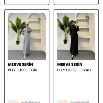 By Merve Serin İade Kabul Etmiyor!