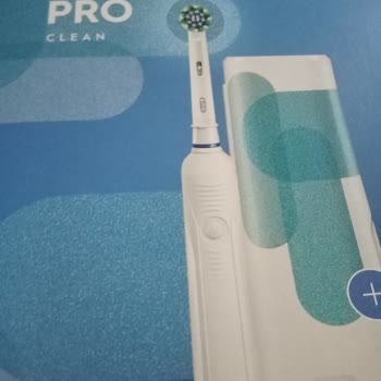 Oral B Şarjlı Dis Fırcası Şarjdan Sonra Yine Hemen Kapanıyor
