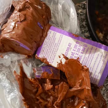 Milka Çikolata Kırık Geldi Ve İade İstendi