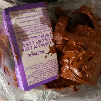 Milka Çikolata Kırık Geldi Ve İade İstendi
