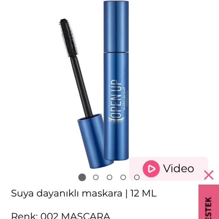 Flormar Maskara Pişmanlık İlgisizlik