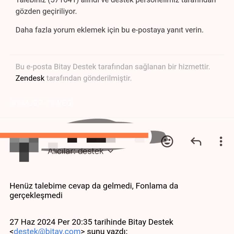 Bitay Çekim Sorunsalı Ve Çözümsüzlük.