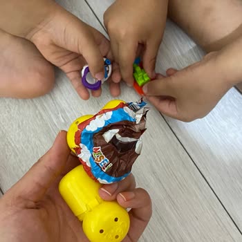 Ozmo Yumurta Kurt Cıktı