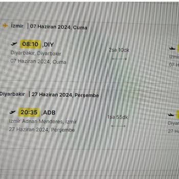 Sunexpress Hava Yolları Uçuş Gecikmeleri Ve Bilgilendirme Sorunları!