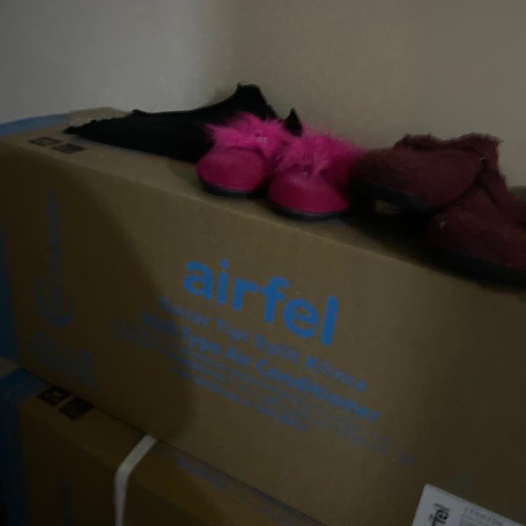 Airfel Klima Kuruluma Gelmediler