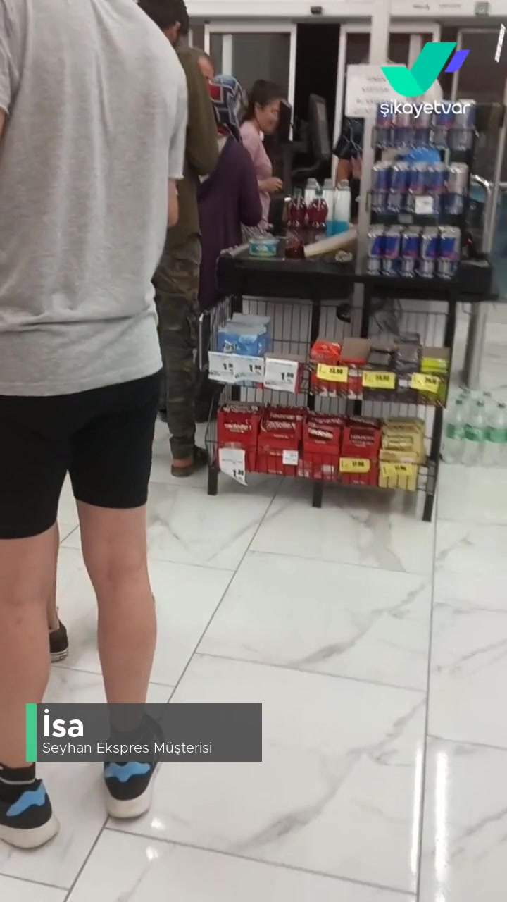 Seyhan Ekspres Keyfe Keder Çalışma Sistemi! videonun kapak resmi
