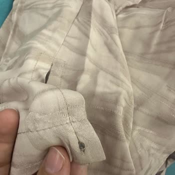 Seda Kobal Yanlış Renk Ve Deforme Ürün Sorunu