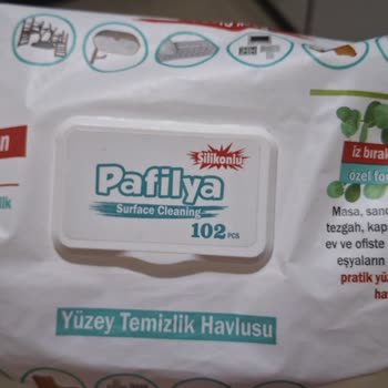 Pafilya Severek Kullandığım Üründe Beklenmedik Sorun!