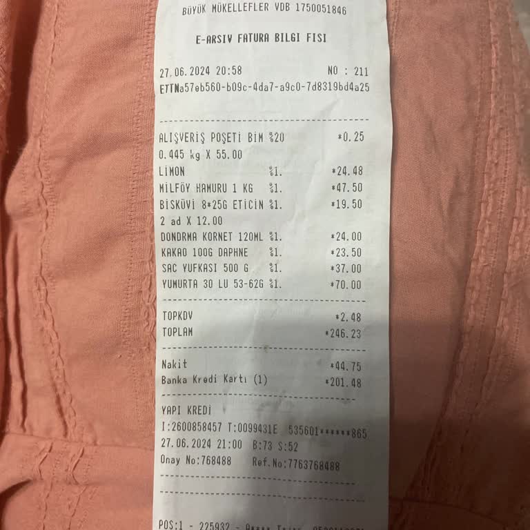 BİM Müşteriye Bağırması Sorumlu