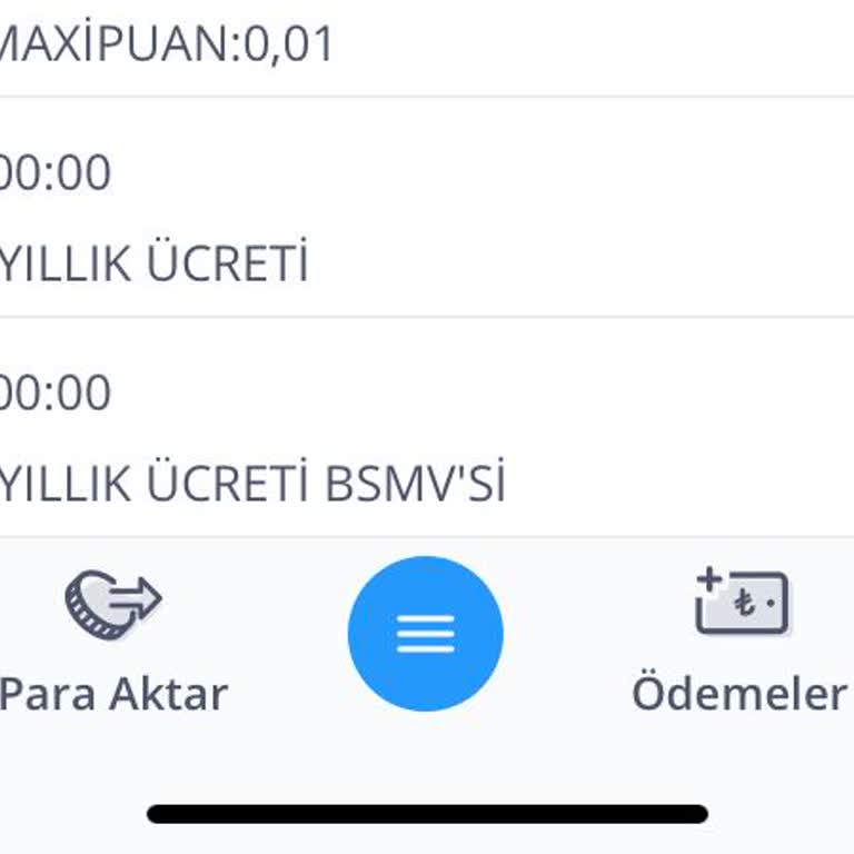 İş Bankası Aidatsız Dedikleri Ama Aidat Kestikleri Kart!