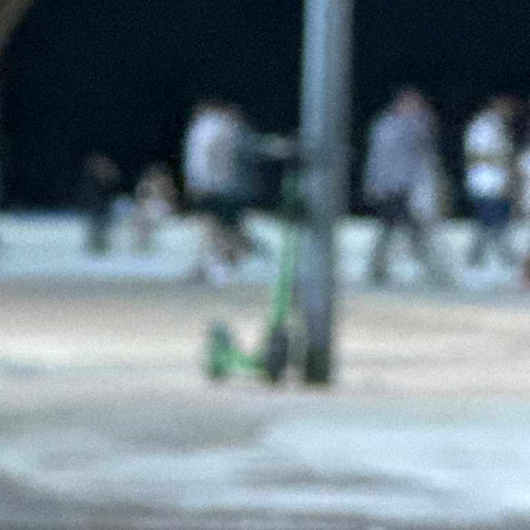 Martı Para Çekmiyor Scooter Çalışmadığı Halde