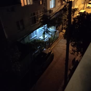 Bedaş Yanmayan Sokak Lambası Sorununu Gidermiyor