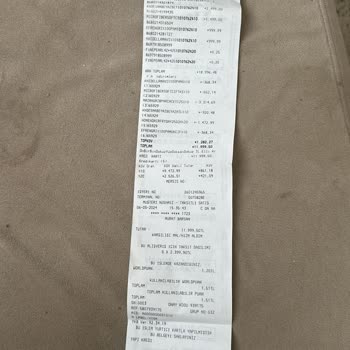 Karaca Züccaciye Ürün Teslim Etmiyor