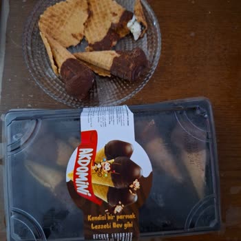 Akdo Pastaneleri Akdo Dondurma Mağduriyeti