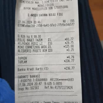 Akdo Pastaneleri Akdo Dondurma Mağduriyeti