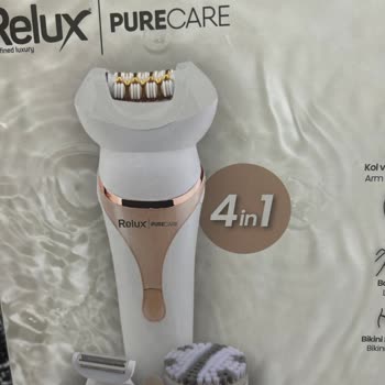 Relux Pure Care 4in1