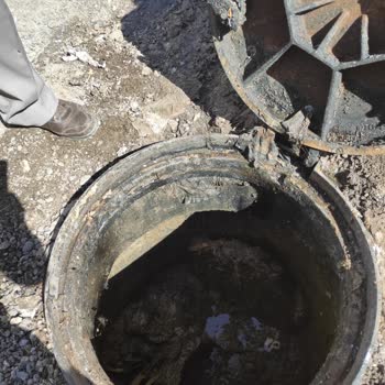 ABB - Ankara Büyükşehir Belediyesi Logarın Bulunduğu Yola Asfalt Yapılması