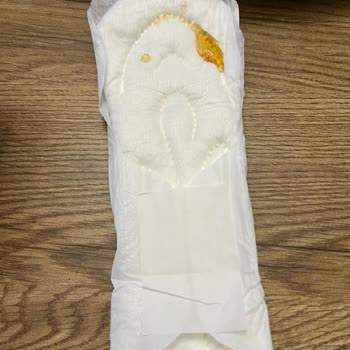 Orkid Ürün Sıvı Emicilik Olmaması