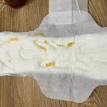 Orkid Ürün Sıvı Emicilik Olmaması