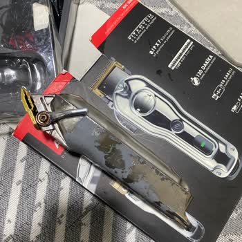 Aprilla Kişisel Bakım Aletleri Aprilla Markası Malının Arkasında Durmuyor. 1 Yılda Makine Çöp Oldu