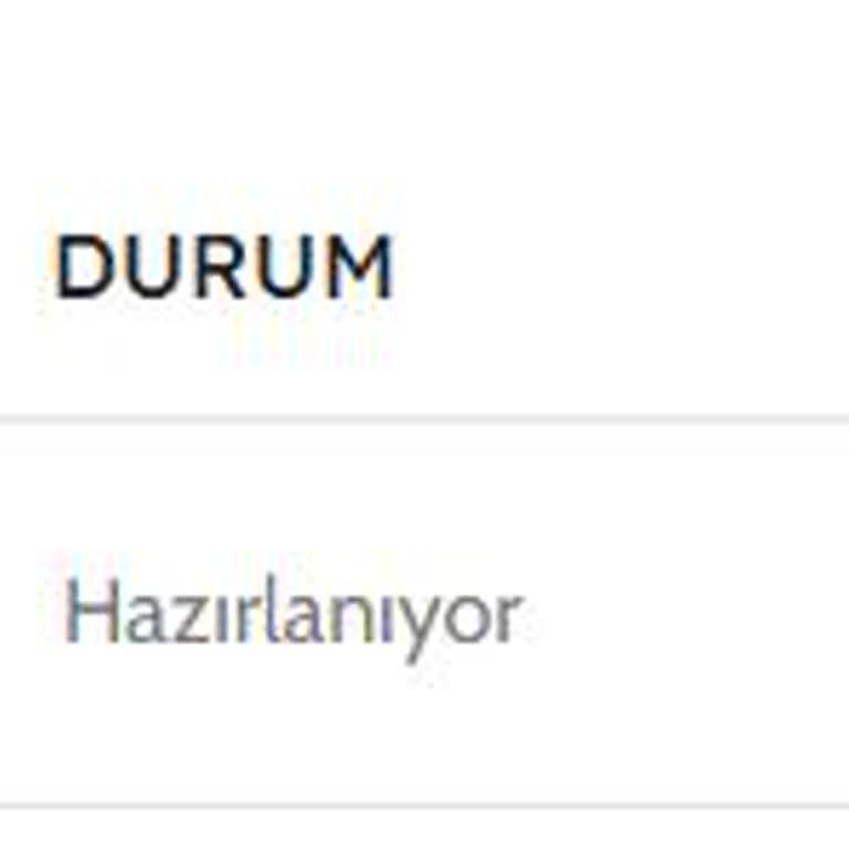 Bygwears'dan Sipariş Verdim, Kargom Hala Gelmedi!