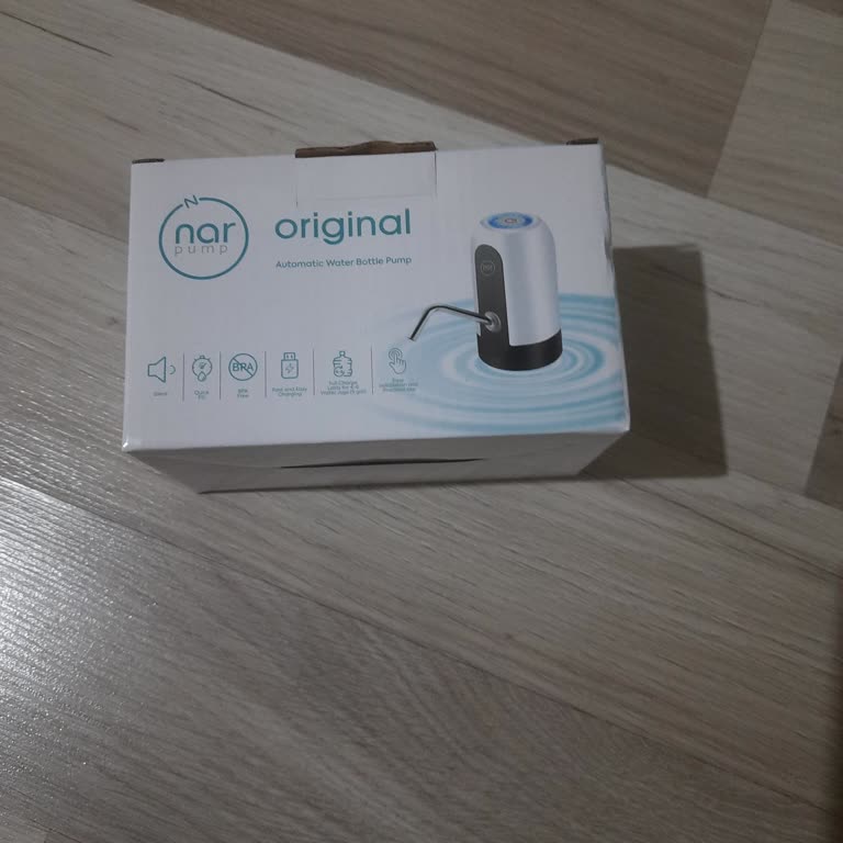 Nurpump Plastik Kokusu