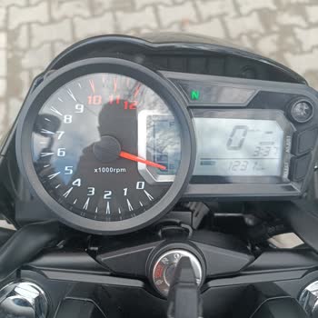 Mondial Motor 1.200 Km De Drift L Gösterge Ve Akü Sorunu!