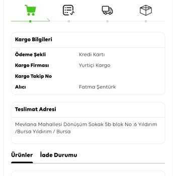 Aker Mağazacılık Aker Den Siparişim Gelmedi.
