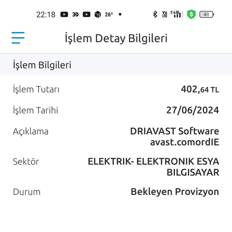 DRI*Avast Software Şikayetvar