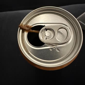 Didi Marka İçeceğin İçinden Çıkan Pislik