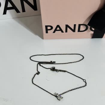 Pandora Mücevher Pandora Kolyenin Kararması