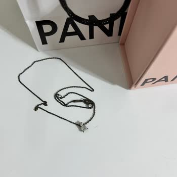 Pandora Mücevher Pandora Kolyenin Kararması