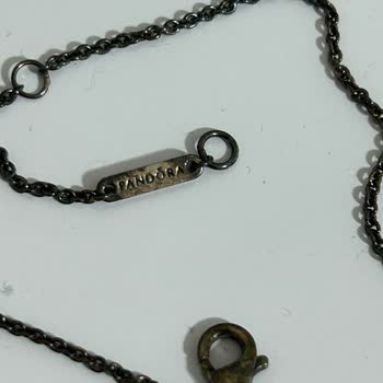 Pandora Mücevher Pandora Kolyenin Kararması