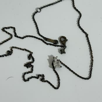 Pandora Mücevher Pandora Kolyenin Kararması