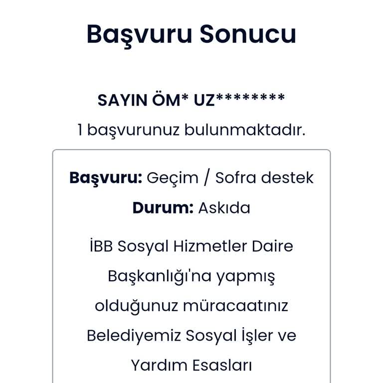 İBB - İstanbul Büyükşehir Belediyesi Emekli 10 Bin Tl Pazar Parasını Bekliyor