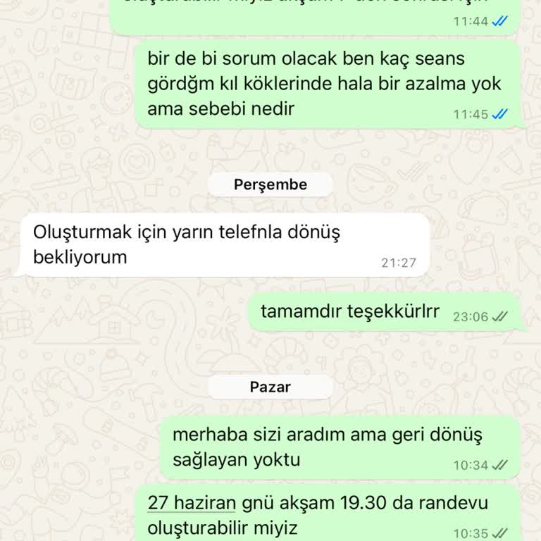 Enza Güzellik Konya Muhatap Bulunmuyor